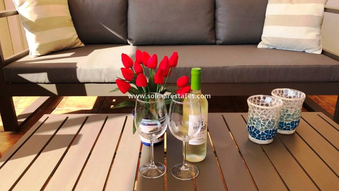 2 bedroom Apartment for sale in Punta Prima with pool - € 330,000 (Ref: 9215805)