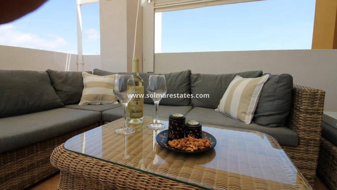 2 bedroom Apartment for sale in Punta Prima with pool - € 330,000 (Ref: 9215805)