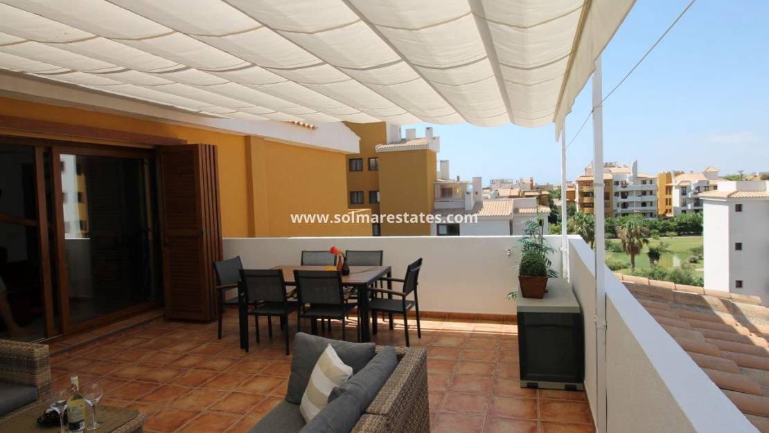 2 bedroom Apartment for sale in Punta Prima with pool - € 330,000 (Ref: 9215805)