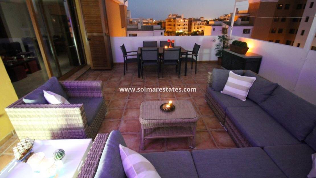 2 bedroom Apartment for sale in Punta Prima with pool - € 330,000 (Ref: 9215805)