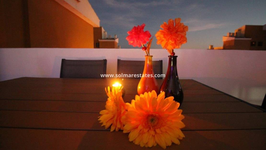 2 bedroom Apartment for sale in Punta Prima with pool - € 330,000 (Ref: 9215805)