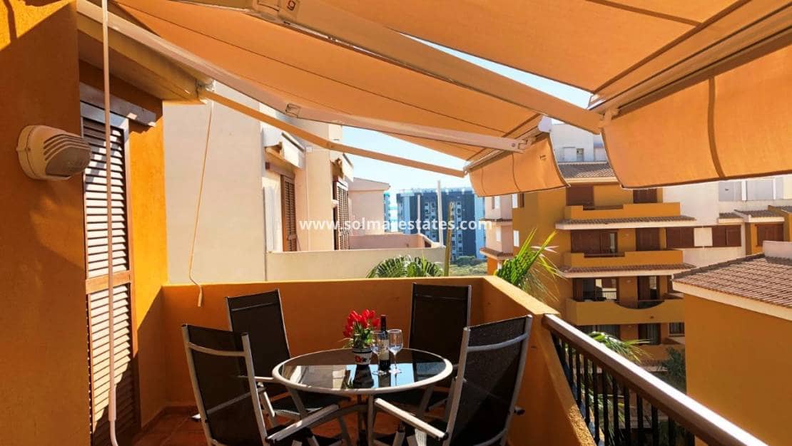 2 bedroom Apartment for sale in Punta Prima with pool - € 330,000 (Ref: 9215805)