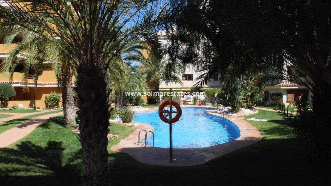 2 bedroom Apartment for sale in Punta Prima with pool - € 330,000 (Ref: 9215805)