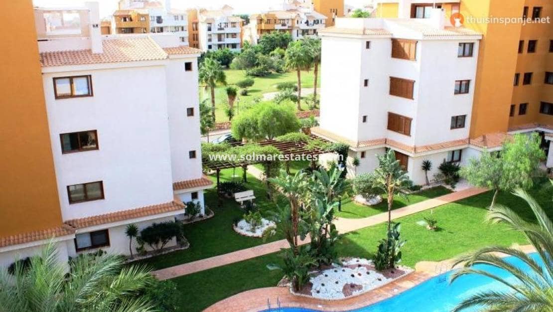 2 bedroom Apartment for sale in Punta Prima with pool - € 330,000 (Ref: 9215805)