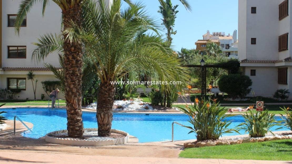 2 bedroom Apartment for sale in Punta Prima with pool - € 330,000 (Ref: 9215805)