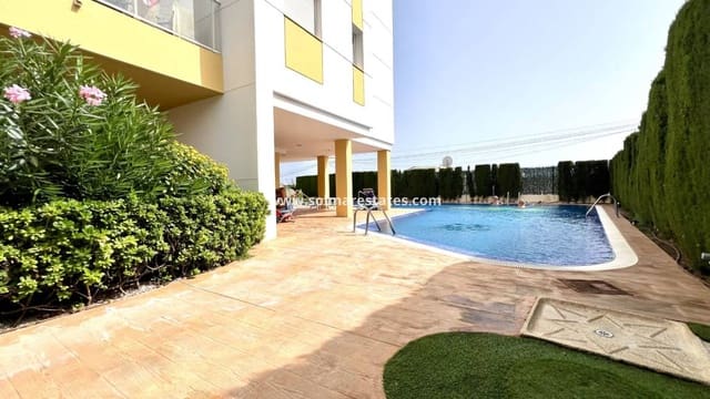 2 quarto Apartamento para venda em Villamartin, Orihuela com piscina - 215 000 € (Ref: 9216849)