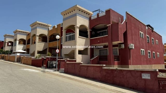 2 Zimmer Apartment zu verkaufen in Los Altos mit Pool - 140.000 € (Ref: 9219159)