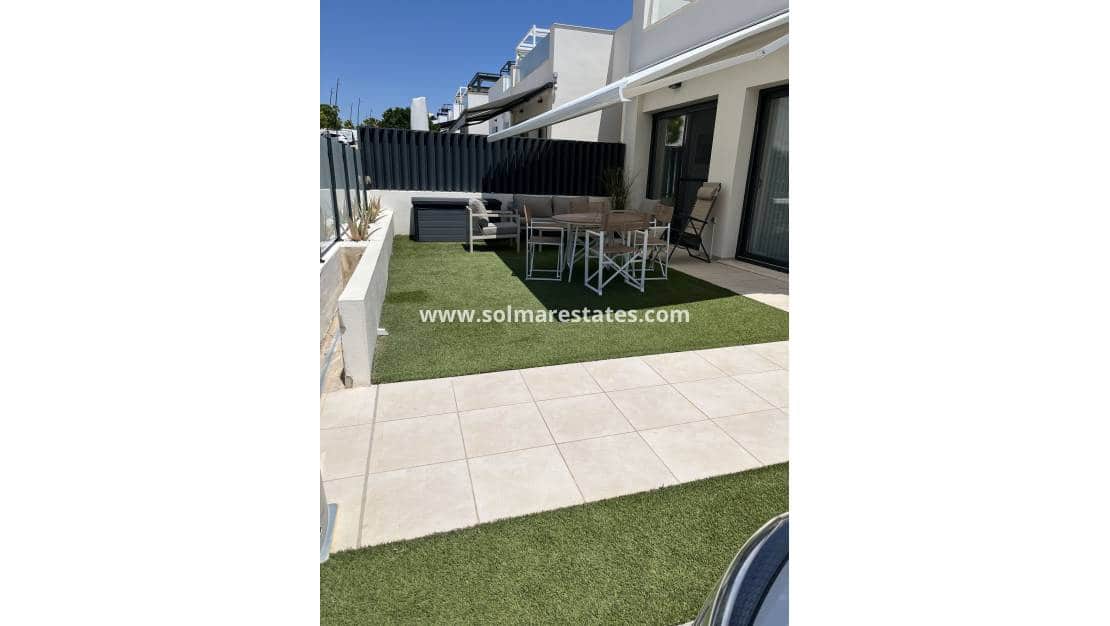 3 chambre Villa/Maison à vendre à Pilar de la Horadada avec piscine - 319 900 € (Ref: 9221376)