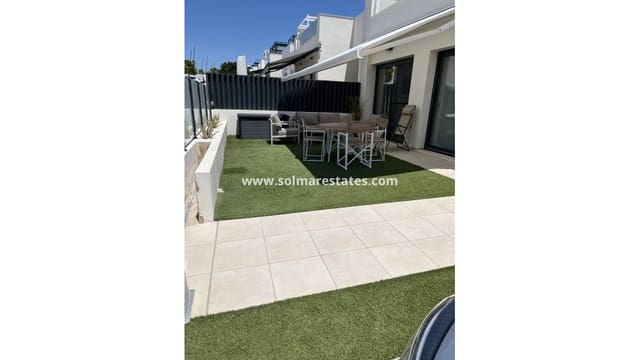 3 Zimmer Villa zu verkaufen in Pinar de Campoverde, Pilar de la Horadada mit Pool - 319.900 € (Ref: 9221376)