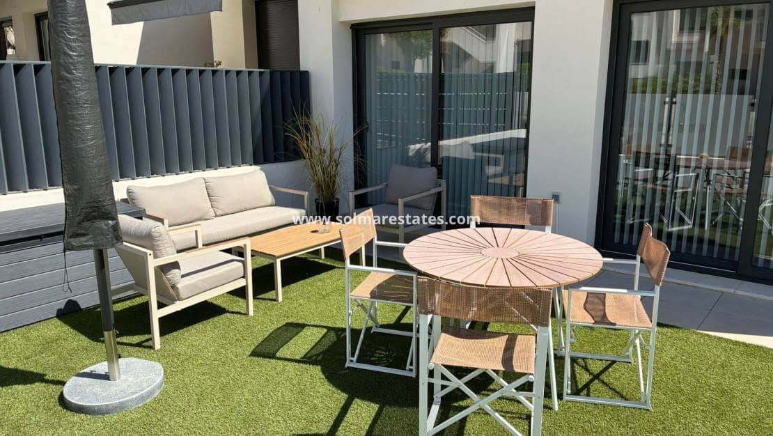 3 chambre Villa/Maison à vendre à Pilar de la Horadada avec piscine - 319 900 € (Ref: 9221376)