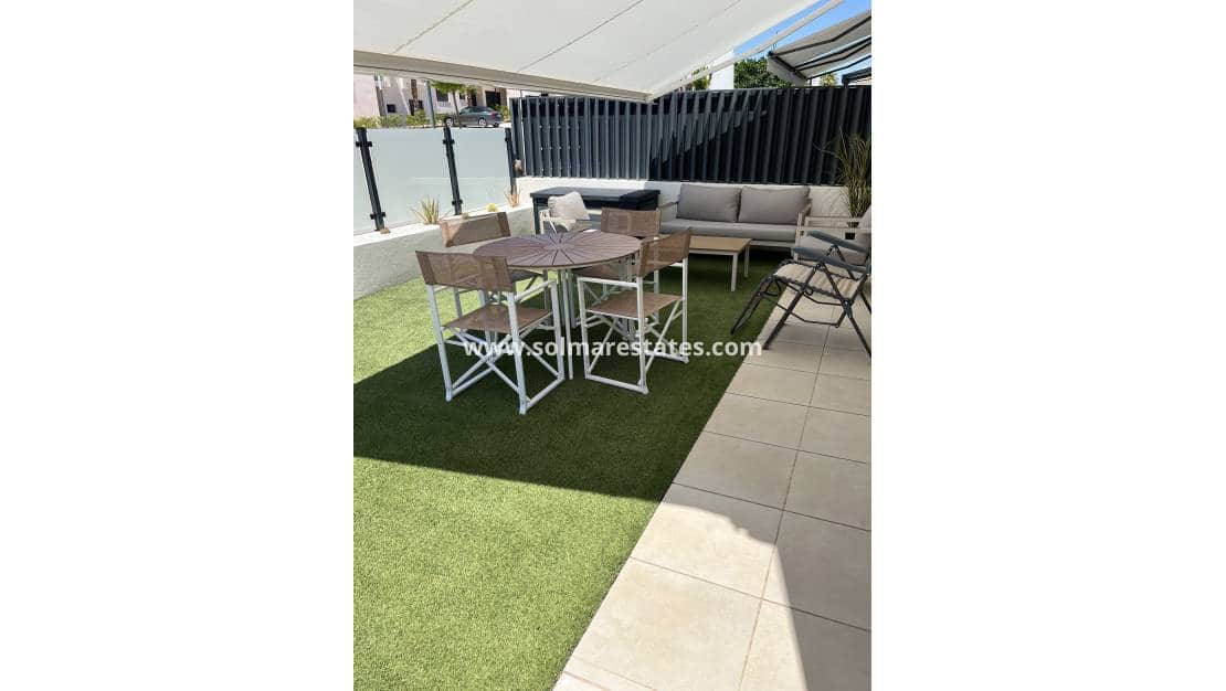 3 chambre Villa/Maison à vendre à Pilar de la Horadada avec piscine - 319 900 € (Ref: 9221376)