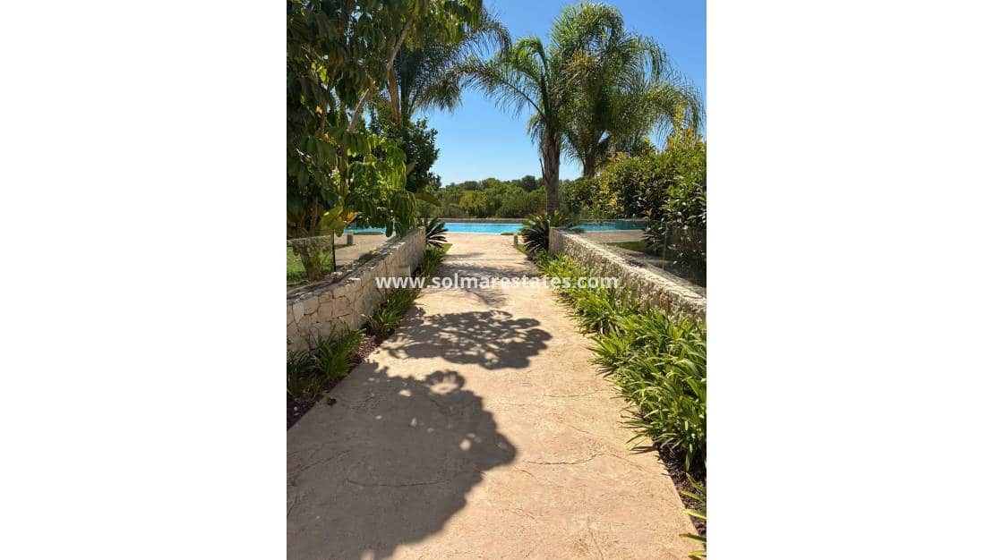 3 chambre Villa/Maison à vendre à Pilar de la Horadada avec piscine - 319 900 € (Ref: 9221376)