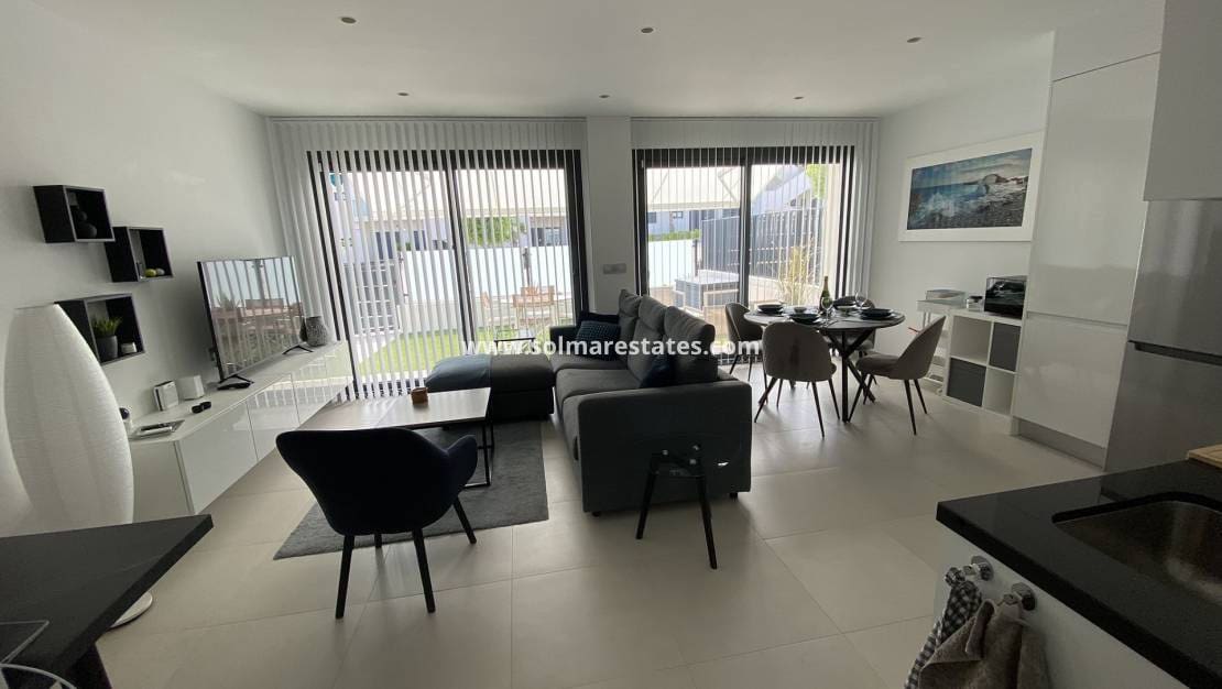 3 chambre Villa/Maison à vendre à Pilar de la Horadada avec piscine - 319 900 € (Ref: 9221376)