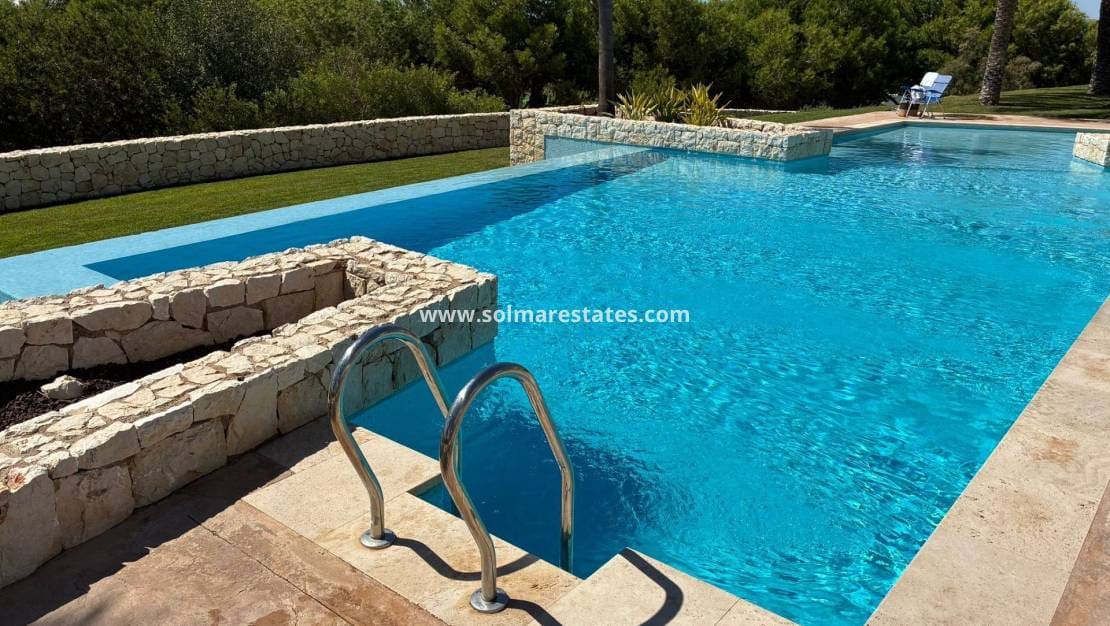 3 chambre Villa/Maison à vendre à Pilar de la Horadada avec piscine - 319 900 € (Ref: 9221376)