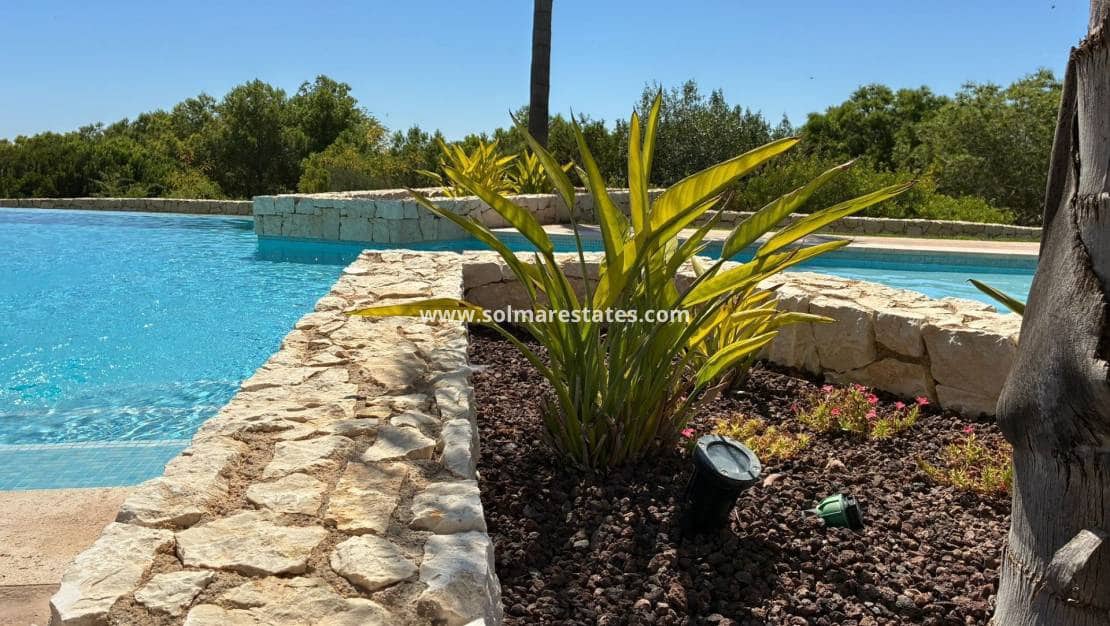 3 chambre Villa/Maison à vendre à Pilar de la Horadada avec piscine - 319 900 € (Ref: 9221376)