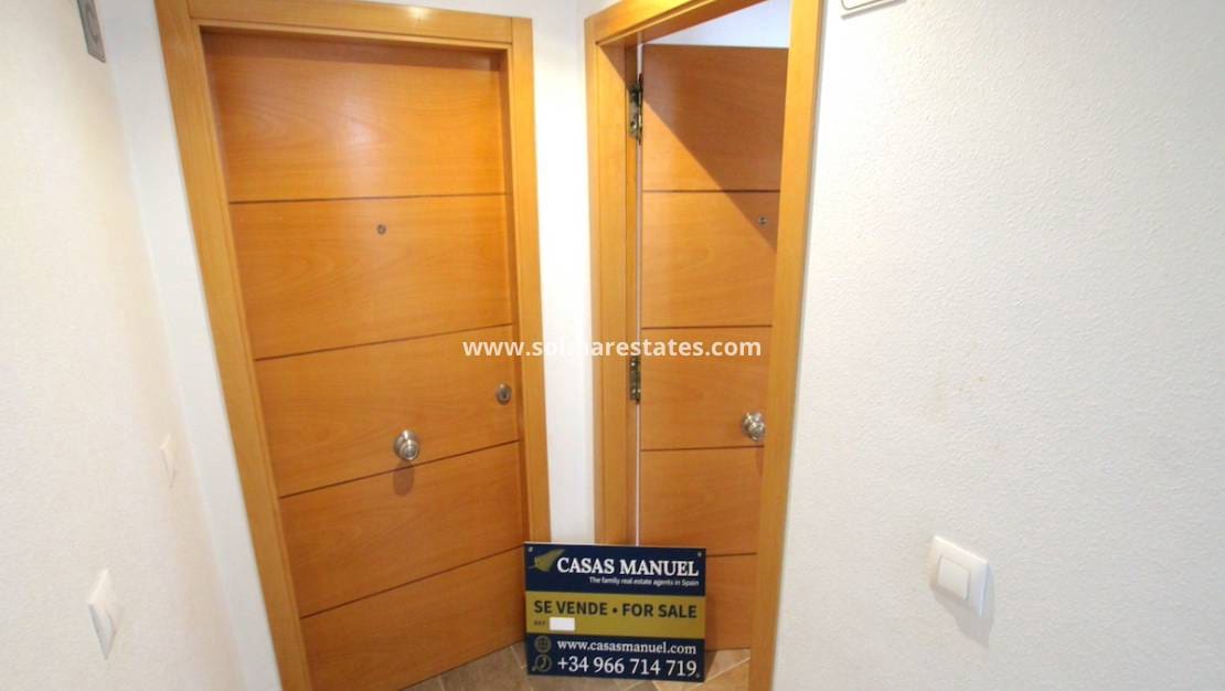 2 bedroom Apartment for sale in Benijofar - € 125,000 (Ref: 9221377)