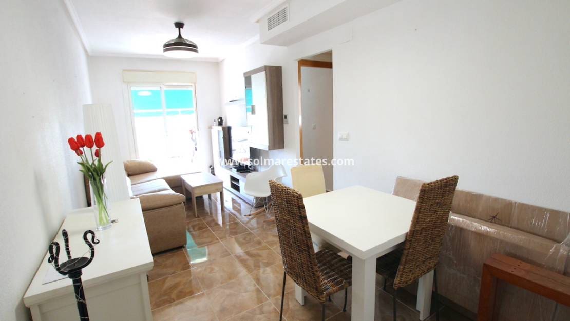 2 bedroom Apartment for sale in Benijofar - € 125,000 (Ref: 9221377)