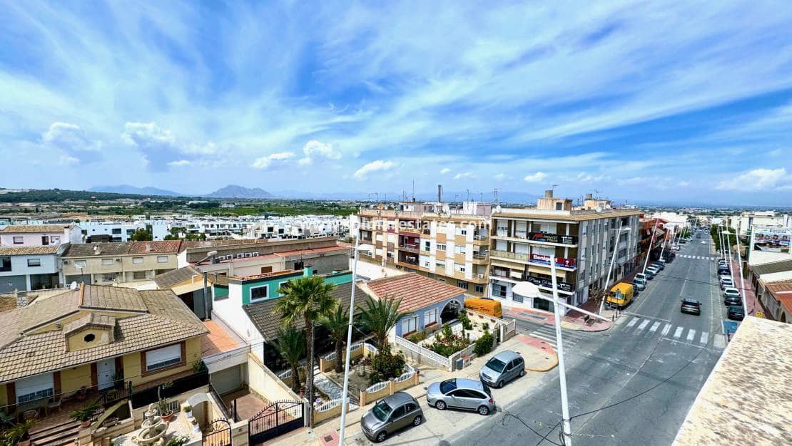 2 bedroom Apartment for sale in Benijofar - € 125,000 (Ref: 9221377)