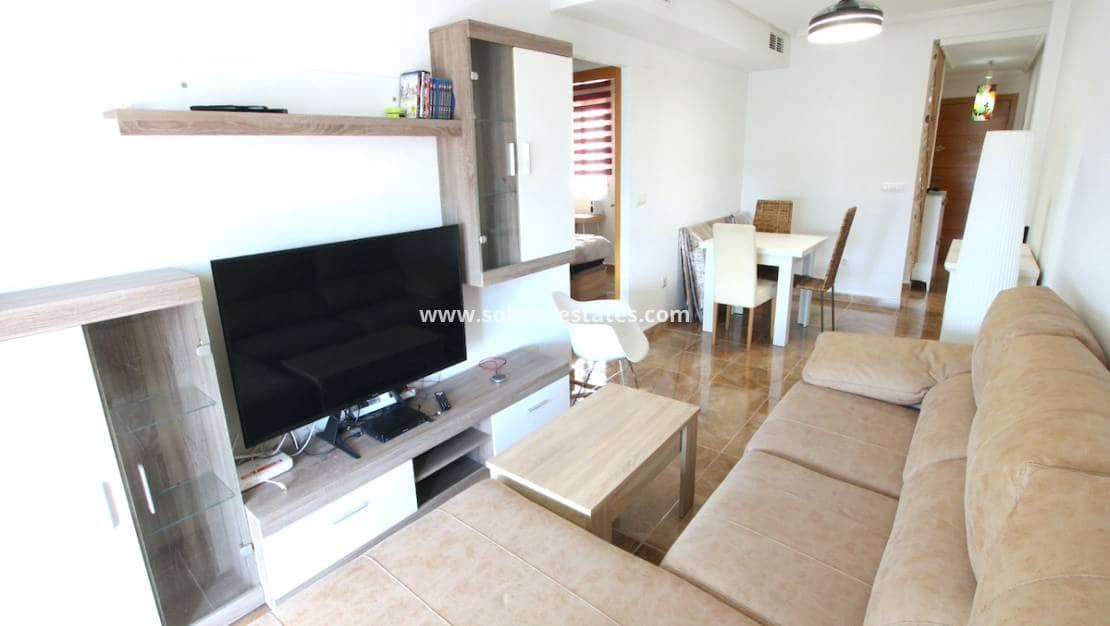 2 bedroom Apartment for sale in Benijofar - € 125,000 (Ref: 9221377)