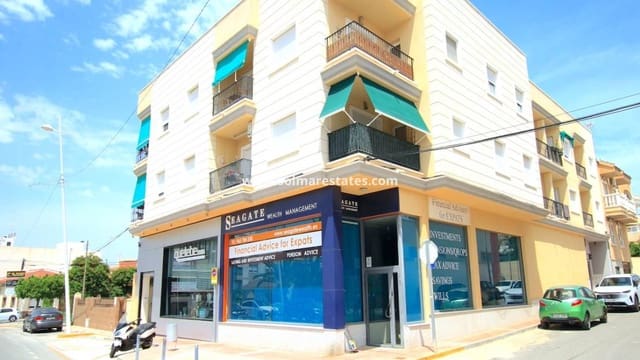 Apartamento de 2 habitaciones en Benijófar en venta - 125.000 € (Ref: 9221377)