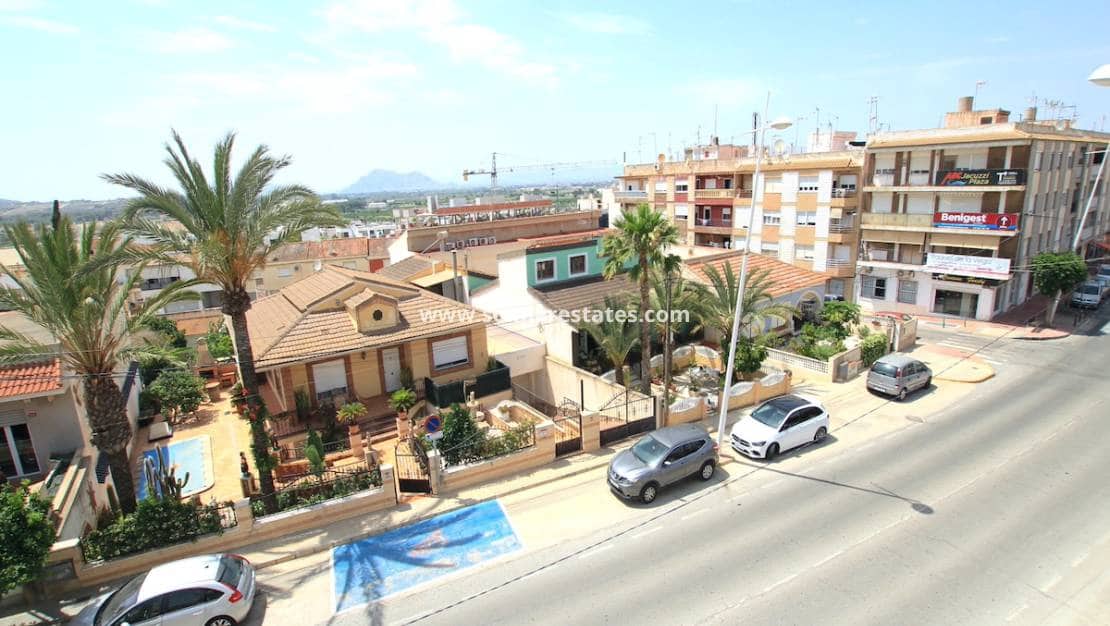 2 bedroom Apartment for sale in Benijofar - € 125,000 (Ref: 9221377)