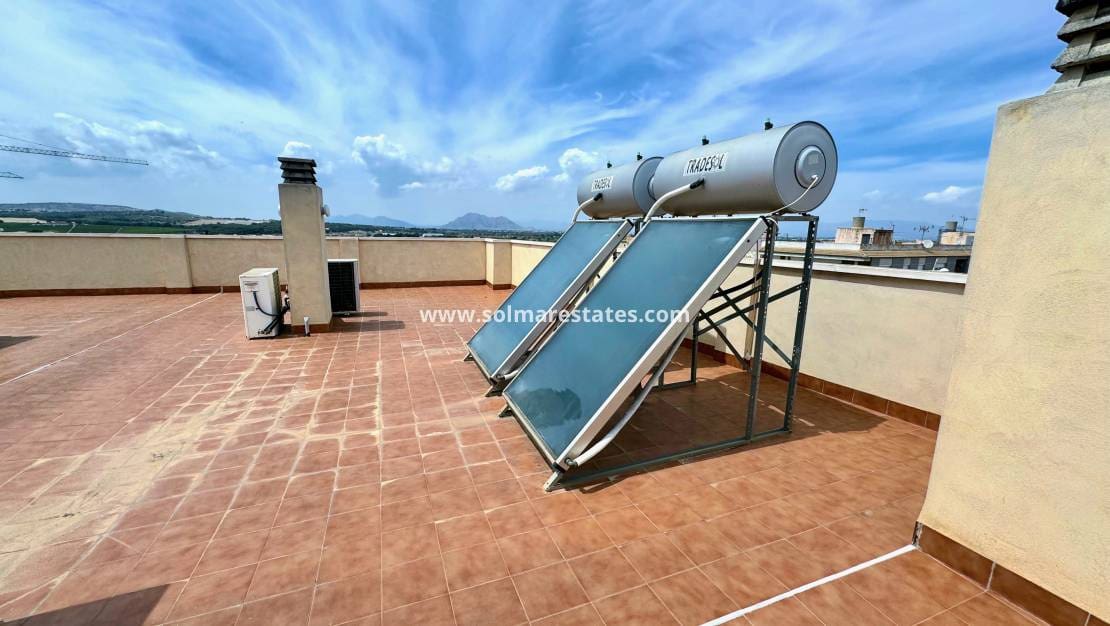 2 bedroom Apartment for sale in Benijofar - € 125,000 (Ref: 9221377)