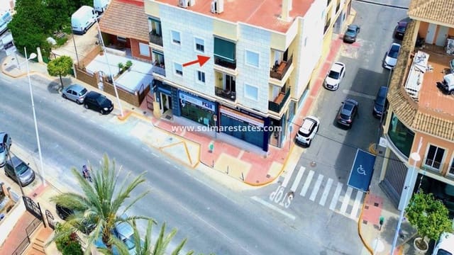 Apartamento de 2 habitaciones en Benijófar en venta - 125.000 € (Ref: 9221377)
