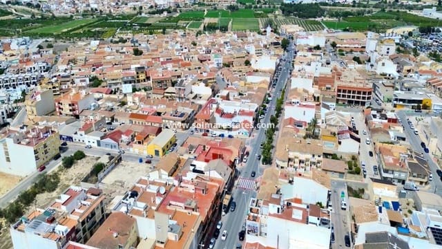 Apartamento de 2 habitaciones en Benijófar en venta - 125.000 € (Ref: 9221377)