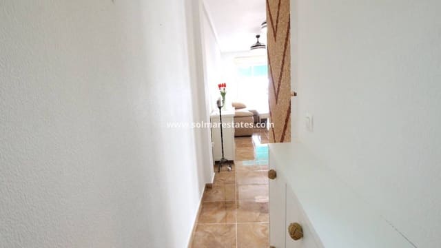 2 makuuhuone Huoneisto myytävänä paikassa Benijófar - 125 000 € (Ref: 9221377)