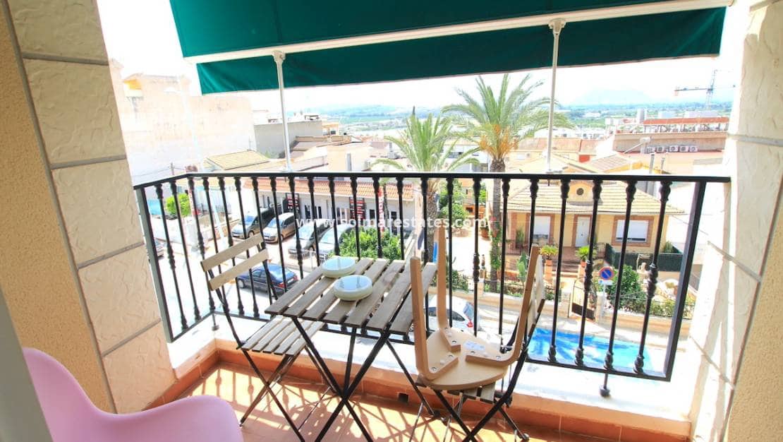 2 soveværelse Lejlighed til salg i Benijofar - € 125.000 (Ref: 9221377)