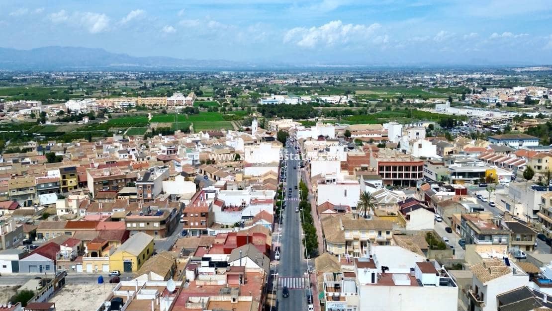 2 soveværelse Lejlighed til salg i Benijofar - € 125.000 (Ref: 9221377)