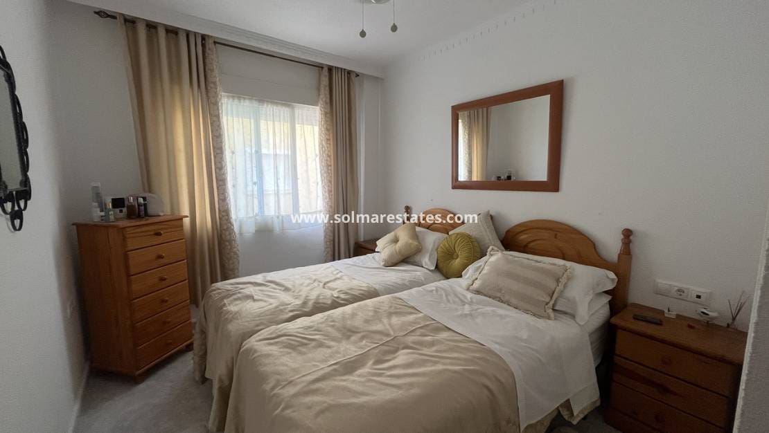 2 chambre Appartement à vendre à Algorfa avec piscine - 118 995 € (Ref: 9226022)