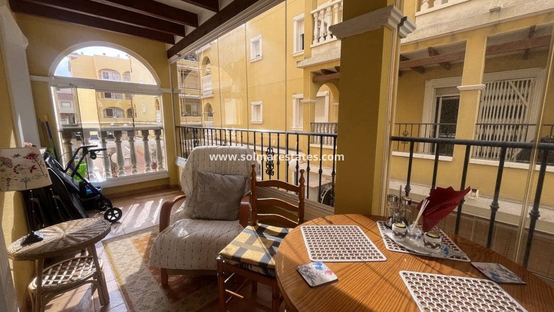 2 chambre Appartement à vendre à Algorfa avec piscine - 118 995 € (Ref: 9226022)