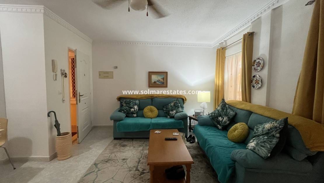 2 chambre Appartement à vendre à Algorfa avec piscine - 118 995 € (Ref: 9226022)