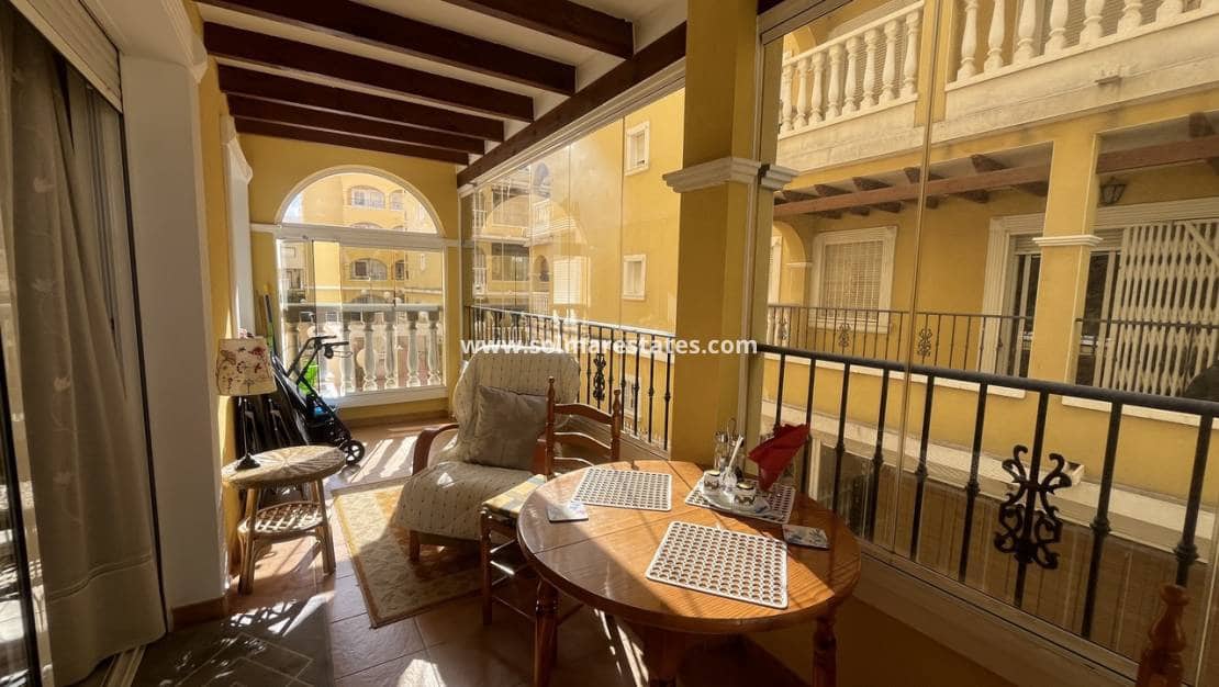 2 chambre Appartement à vendre à Algorfa avec piscine - 118 995 € (Ref: 9226022)