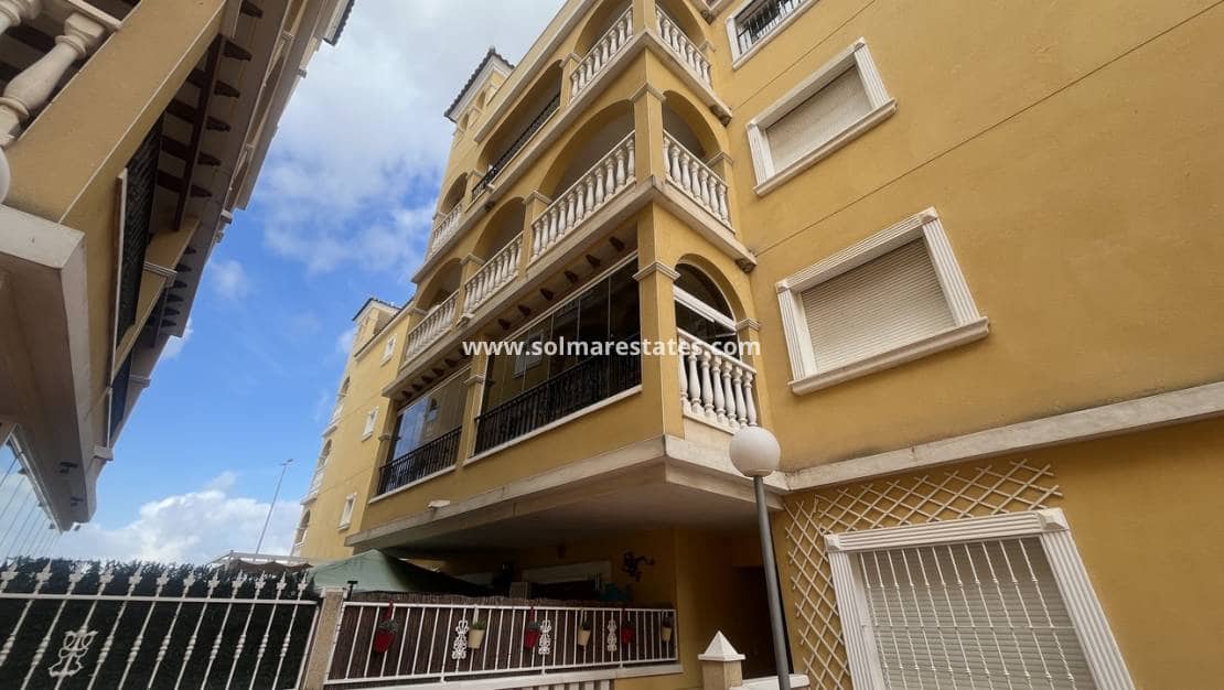 2 chambre Appartement à vendre à Algorfa avec piscine - 118 995 € (Ref: 9226022)