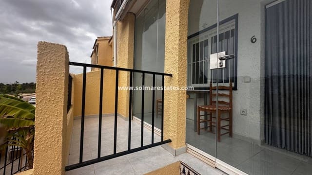 1 Zimmer Apartment zu verkaufen in La Marquesa, Rojales mit Pool - 105.000 € (Ref: 9228008)