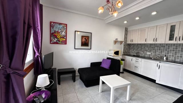 1 Zimmer Apartment zu verkaufen in La Marquesa, Rojales mit Pool - 105.000 € (Ref: 9228008)