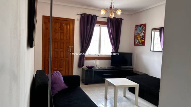 1 Zimmer Apartment zu verkaufen in La Marquesa, Rojales mit Pool - 105.000 € (Ref: 9228008)