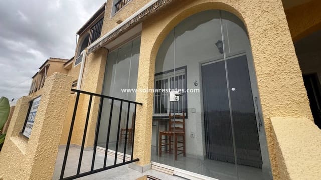 1 Zimmer Apartment zu verkaufen in La Marquesa, Rojales mit Pool - 105.000 € (Ref: 9228008)