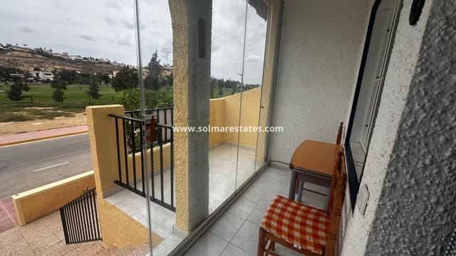 1 Zimmer Apartment zu verkaufen in La Marquesa, Rojales mit Pool - 105.000 € (Ref: 9228008)