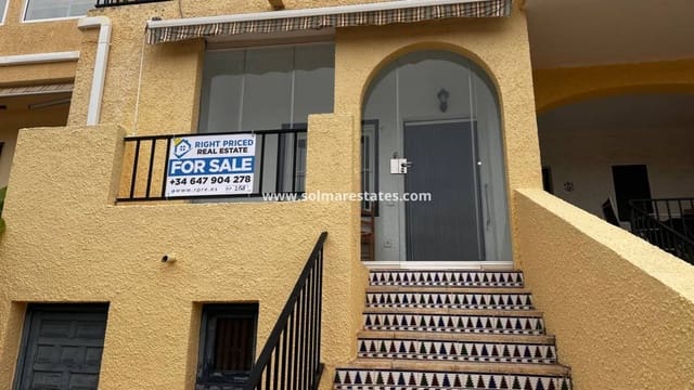 1 Zimmer Apartment zu verkaufen in La Marquesa, Rojales mit Pool - 105.000 € (Ref: 9228008)