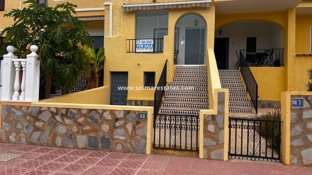 1 Zimmer Apartment zu verkaufen in La Marquesa, Rojales mit Pool - 105.000 € (Ref: 9228008)