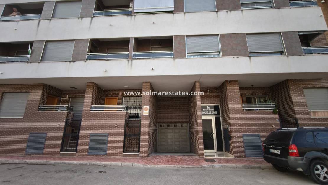 3 soverom Leilighet til salgs i San Isidro - € 129 000 (Ref: 9231293)