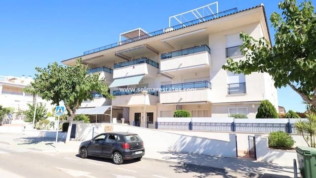 2 slaapkamer Appartement te koop in Mil Palmeras, Pilar de la Horadada met zwembad - € 329.900 (Ref: 9242573)