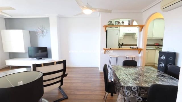 2 slaapkamer Appartement te koop in Mil Palmeras, Pilar de la Horadada met zwembad - € 329.900 (Ref: 9242573)