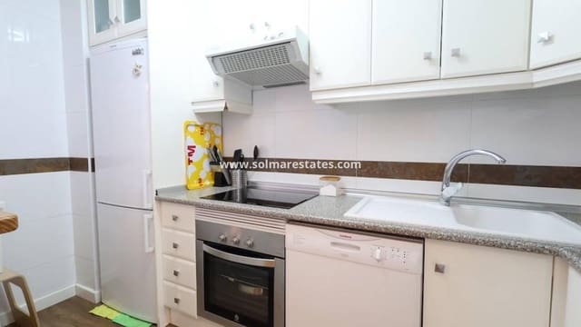2 slaapkamer Appartement te koop in Mil Palmeras, Pilar de la Horadada met zwembad - € 329.900 (Ref: 9242573)