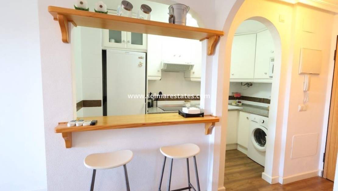 2 slaapkamer Appartement te koop in Pilar de la Horadada met zwembad - € 329.900 (Ref: 9242573)