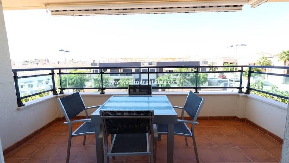 2 slaapkamer Appartement te koop in Pilar de la Horadada met zwembad - € 329.900 (Ref: 9242573)