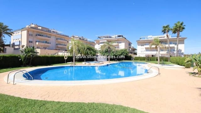 2 slaapkamer Appartement te koop in Mil Palmeras, Pilar de la Horadada met zwembad - € 329.900 (Ref: 9242573)